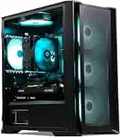 Amazon.com: MXZ Gaming PC,AMD Ryzen 7 9700X, GeForce RTX